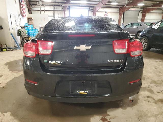 1G11C5SL9FF134519 - 2015 CHEVROLET MALIBU 1LT 黑色 照片 6