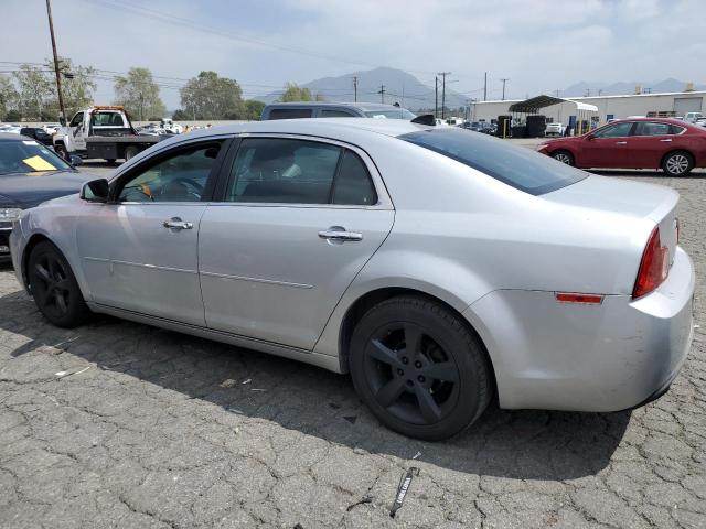 1G1ZC5E06CF188649 - 2012 CHEVROLET MALIBU 1LT SILVER photo 2