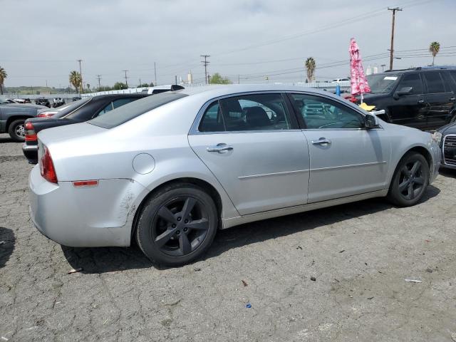 1G1ZC5E06CF188649 - 2012 CHEVROLET MALIBU 1LT SILVER photo 3