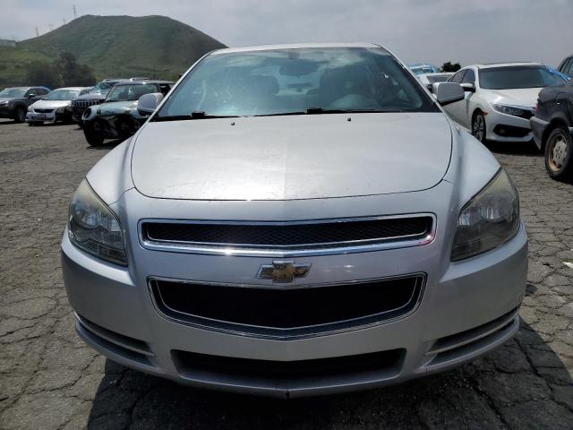 1G1ZC5E06CF188649 - 2012 CHEVROLET MALIBU 1LT SILVER photo 5