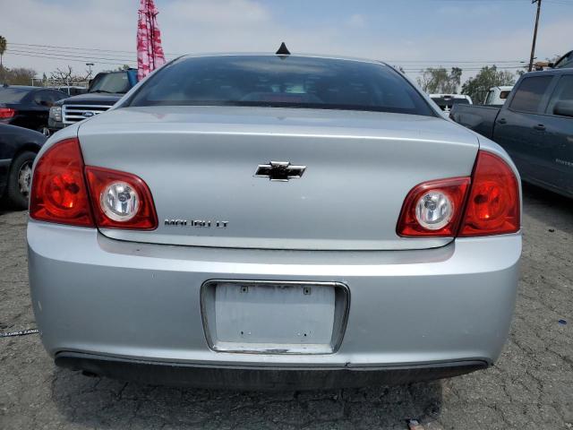1G1ZC5E06CF188649 - 2012 CHEVROLET MALIBU 1LT SILVER photo 6