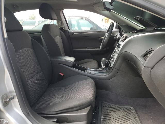 1G1ZC5E06CF188649 - 2012 CHEVROLET MALIBU 1LT SILVER photo 7