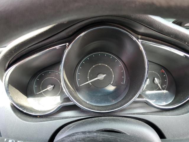 1G1ZC5E06CF188649 - 2012 CHEVROLET MALIBU 1LT SILVER photo 9