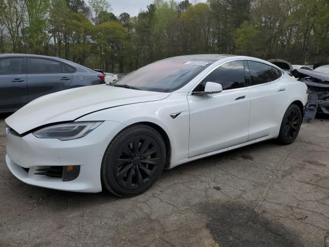 2017 TESLA MODEL S, 