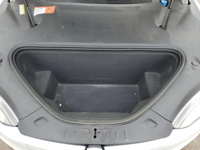 5YJSA1E20HF176811 - 2017 TESLA MODEL S Ağ foto 11