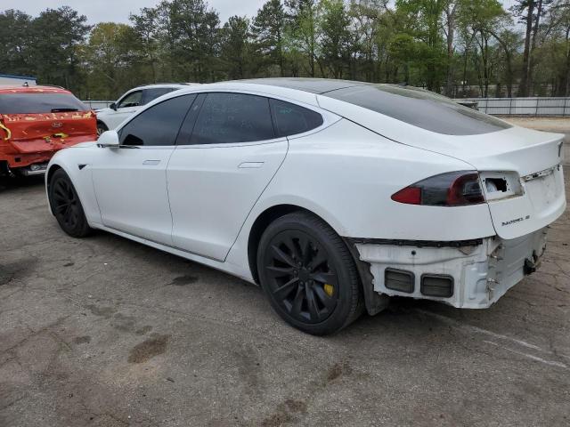 5YJSA1E20HF176811 - 2017 TESLA MODEL S Ağ foto 2
