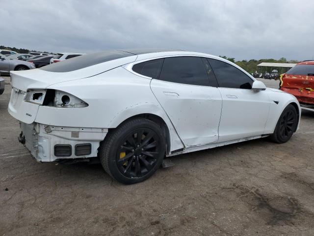 5YJSA1E20HF176811 - 2017 TESLA MODEL S Ağ foto 3