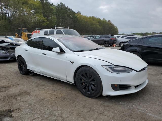 5YJSA1E20HF176811 - 2017 TESLA MODEL S Ağ foto 4