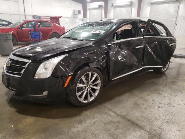 2G61U5S30G9192651 - 2016 CADILLAC XTS BLACK photo 1