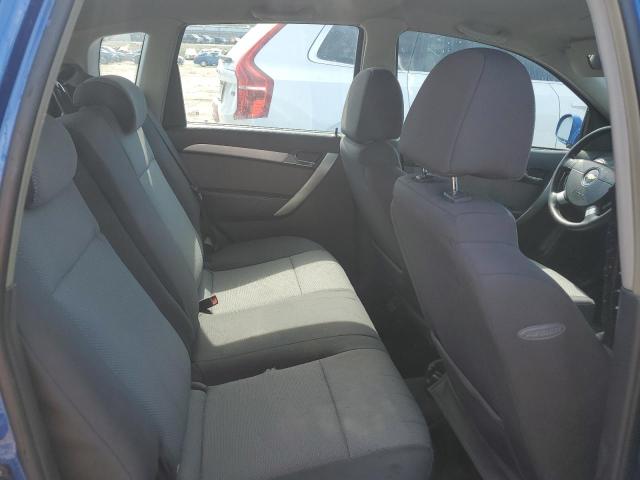 KL1TD6DE3AB117014 - 2010 CHEVROLET AVEO LS 蓝色 照片 10
