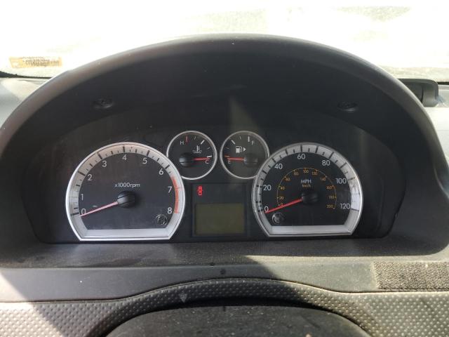 KL1TD6DE3AB117014 - 2010 CHEVROLET AVEO LS 蓝色 照片 9