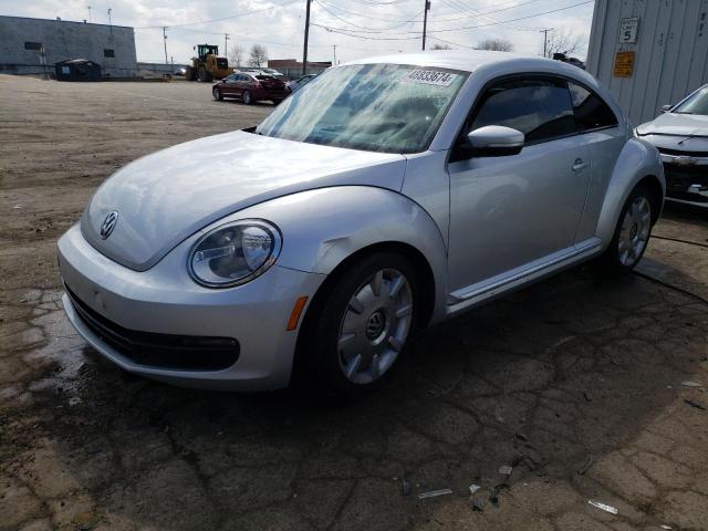 2012 VOLKSWAGEN BEETLE, 