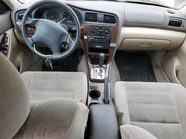 4S3BH675337626398 - 2003 SUBARU LEGACY OUTBACK AWP 白色 照片 8