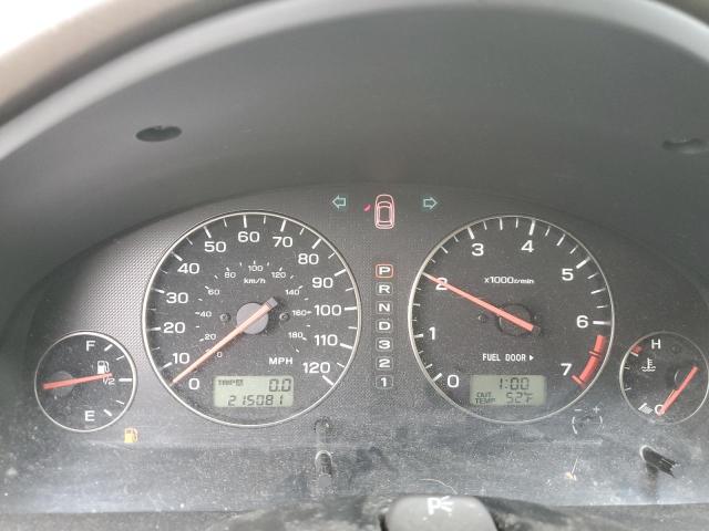 4S3BH675337626398 - 2003 SUBARU LEGACY OUTBACK AWP 白色 照片 9