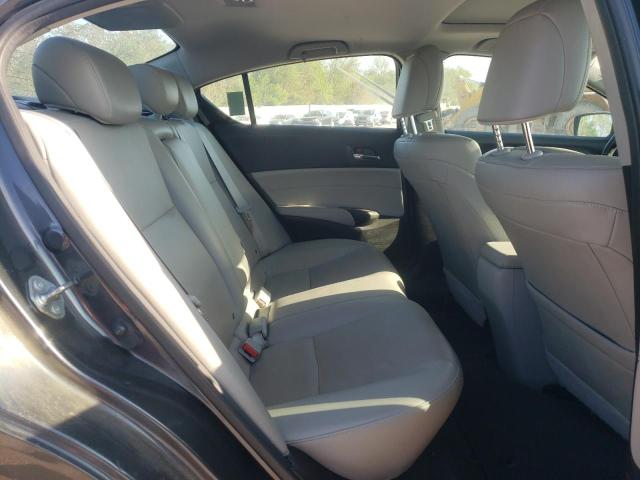 19UDE2F74GA012709 - 2016 ACURA ILX PREMIUM TECH გრაფიტი ფოტო 10