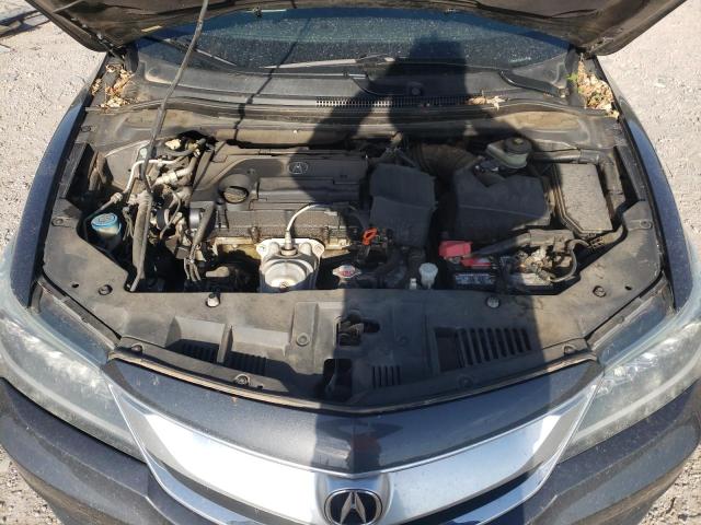 19UDE2F74GA012709 - 2016 ACURA ILX PREMIUM TECH გრაფიტი ფოტო 11