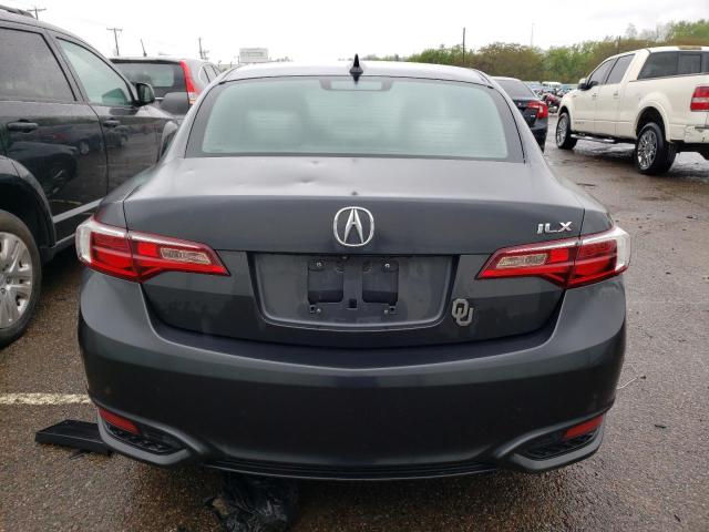 19UDE2F74GA012709 - 2016 ACURA ILX PREMIUM TECH გრაფიტი ფოტო 6