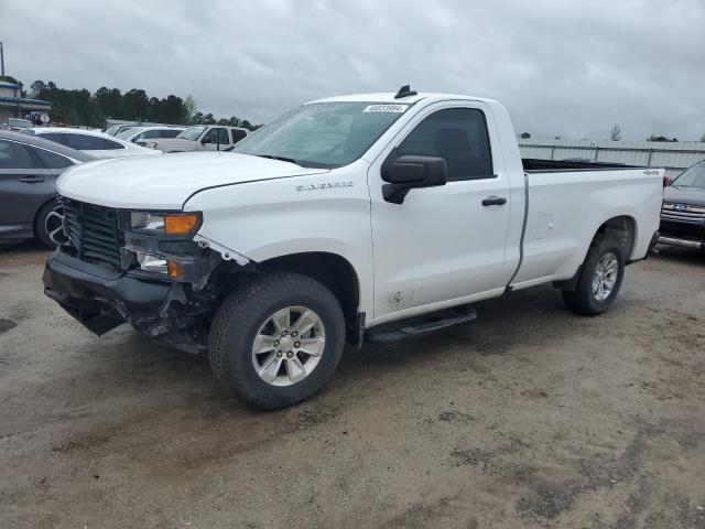 2021 CHEVROLET SILVERADO K1500, 