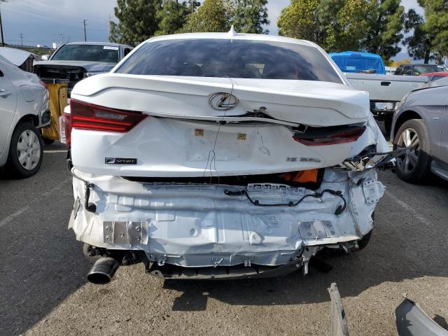 JTHBE1D21G5027893 - 2016 LEXUS IS 350 WHITE photo 6