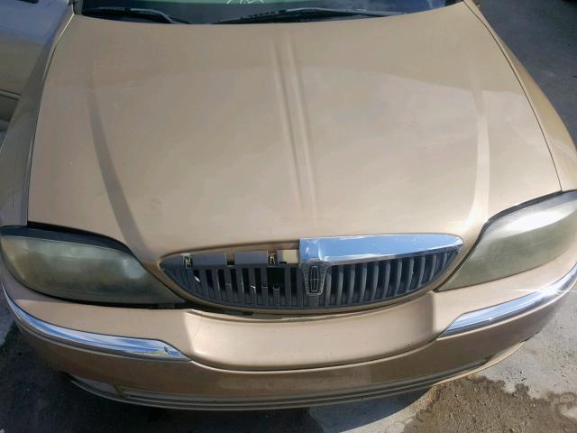 1LNHM86SX5Y610569 - 2005 LINCOLN LS  ფოტო 7