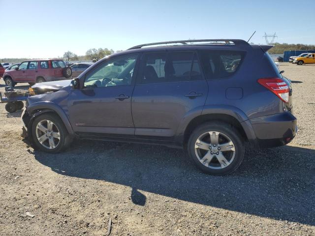 JTMBK32V895074568 - 2009 TOYOTA RAV4 SPORT GRAY photo 2