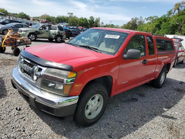 2006 ISUZU I-280, 