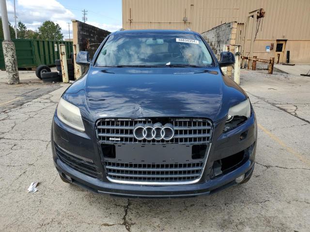 WA1BY74L58D023934 - 2008 AUDI Q7 3.6 QUATTRO PREMIUM BLUE photo 5