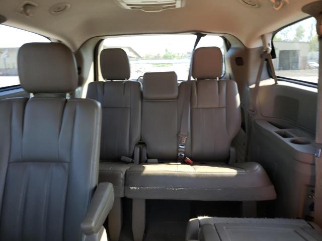 2C4RC1BG0DR793245 - 2013 CHRYSLER TOWN & COU TOURING 黑色 照片 10