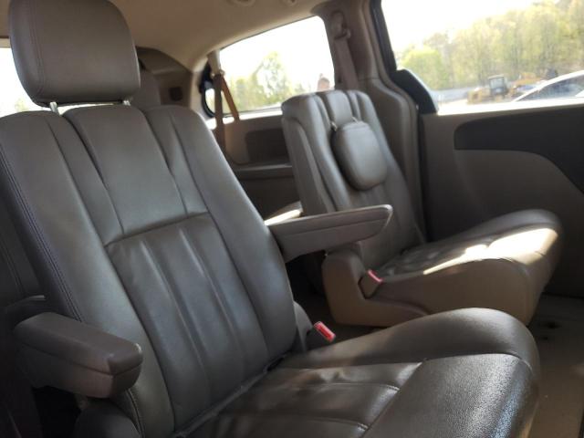 2C4RC1BG0DR793245 - 2013 CHRYSLER TOWN & COU TOURING 黑色 照片 11