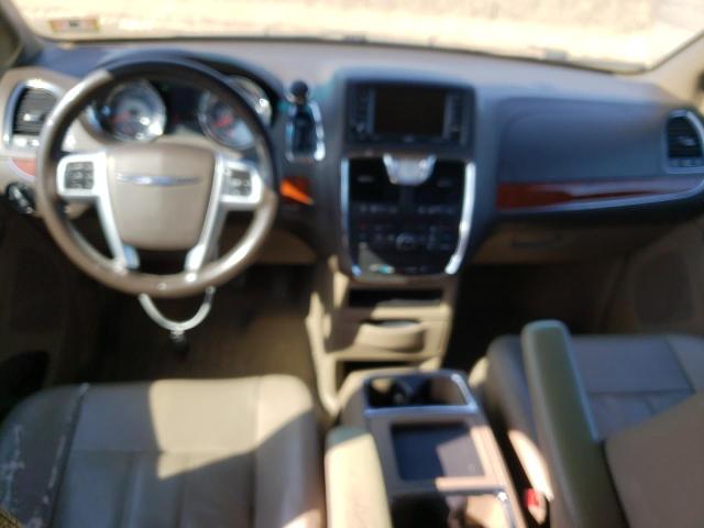 2C4RC1BG0DR793245 - 2013 CHRYSLER TOWN & COU TOURING 黑色 照片 8