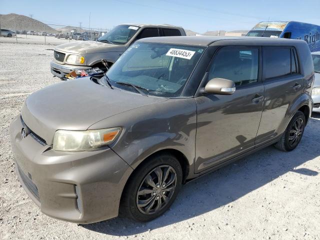 JTLZE4FE9B1141718 - 2011 TOYOTA SCION XB 灰色 照片 1