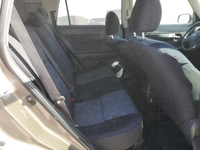 JTLZE4FE9B1141718 - 2011 TOYOTA SCION XB 灰色 照片 10