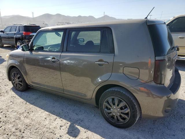 JTLZE4FE9B1141718 - 2011 TOYOTA SCION XB 灰色 照片 2