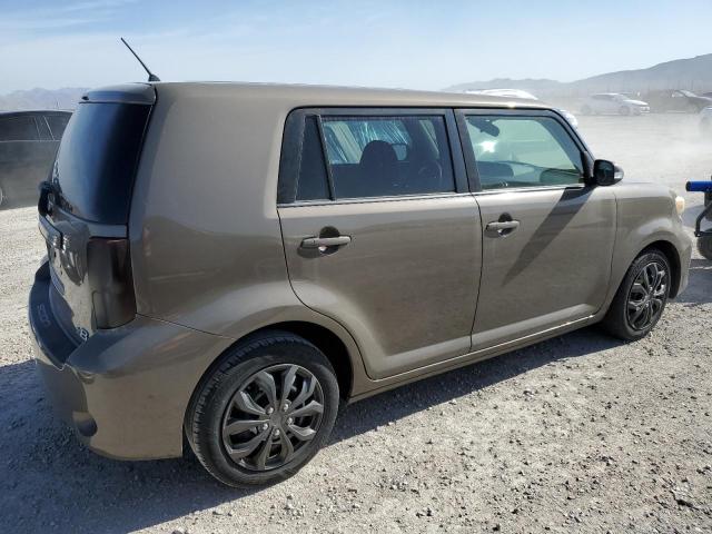 JTLZE4FE9B1141718 - 2011 TOYOTA SCION XB 灰色 照片 3
