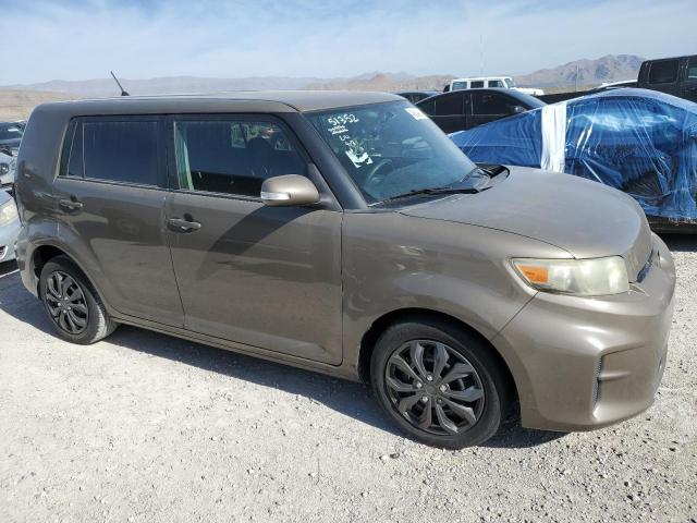 JTLZE4FE9B1141718 - 2011 TOYOTA SCION XB 灰色 照片 4