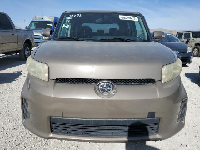 JTLZE4FE9B1141718 - 2011 TOYOTA SCION XB 灰色 照片 5