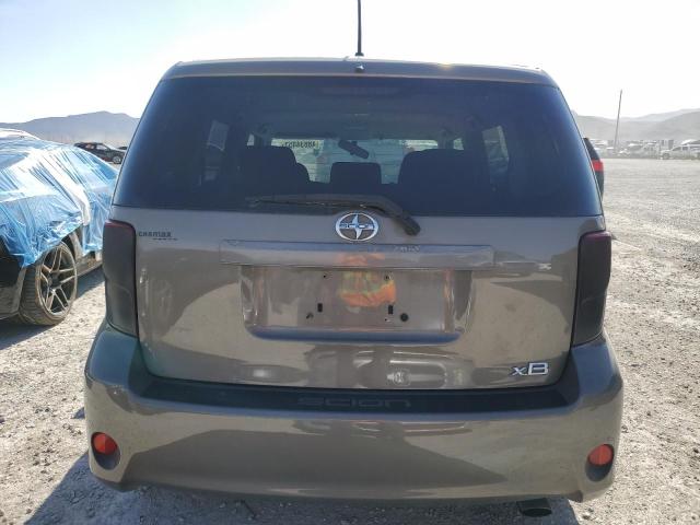 JTLZE4FE9B1141718 - 2011 TOYOTA SCION XB 灰色 照片 6