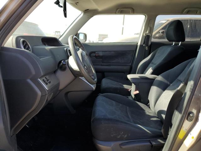 JTLZE4FE9B1141718 - 2011 TOYOTA SCION XB 灰色 照片 7