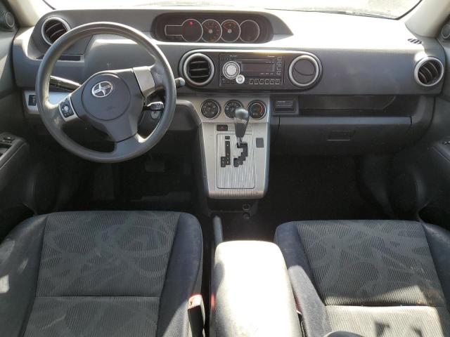 JTLZE4FE9B1141718 - 2011 TOYOTA SCION XB 灰色 照片 8