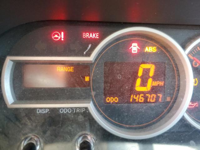 JTLZE4FE9B1141718 - 2011 TOYOTA SCION XB 灰色 照片 9