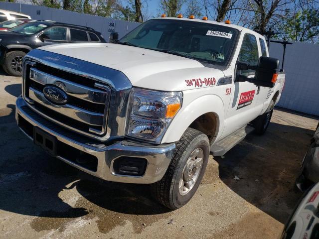 2016 FORD F250 SUPER DUTY, 