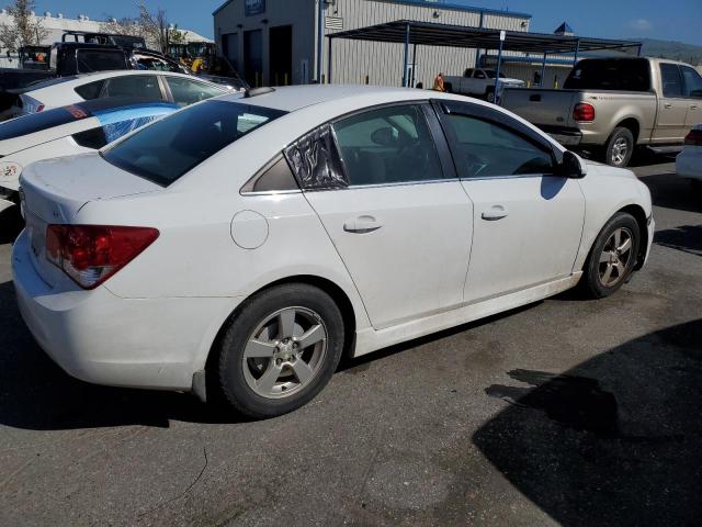 1G1PC5SB7F7169202 - 2015 CHEVROLET CRUZE LT WHITE photo 3