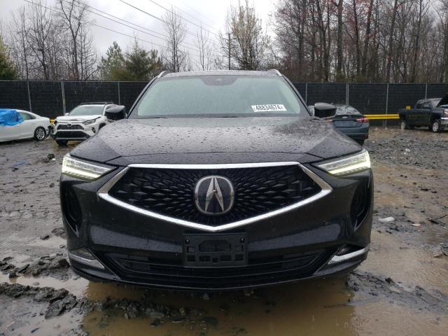 5J8YE1H82NL035313 - 2022 ACURA MDX ADVANCE BLACK photo 5