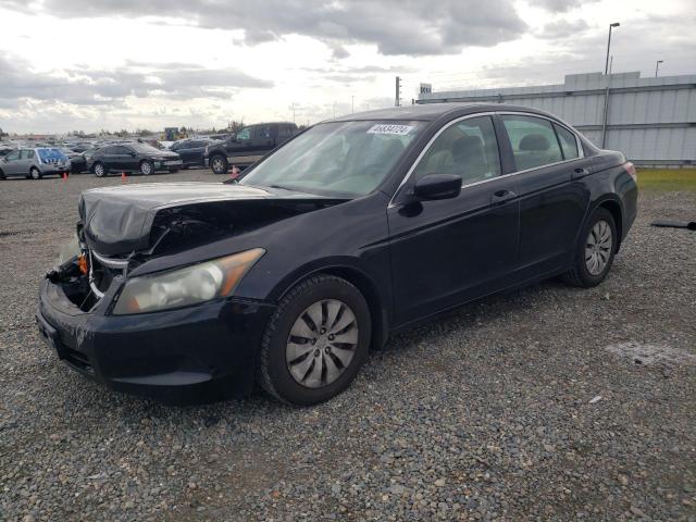 2009 HONDA ACCORD LX, 