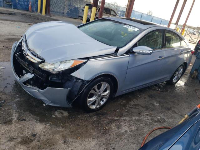 2011 HYUNDAI SONATA SE, 