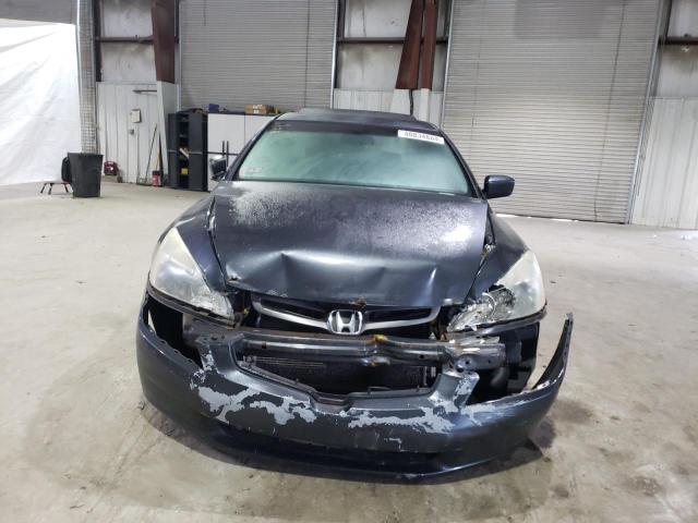 1HGCM56814A090627 - 2004 HONDA ACCORD EX GRAY photo 5