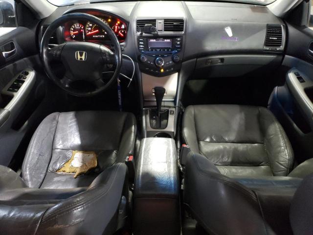 1HGCM56814A090627 - 2004 HONDA ACCORD EX GRAY photo 8