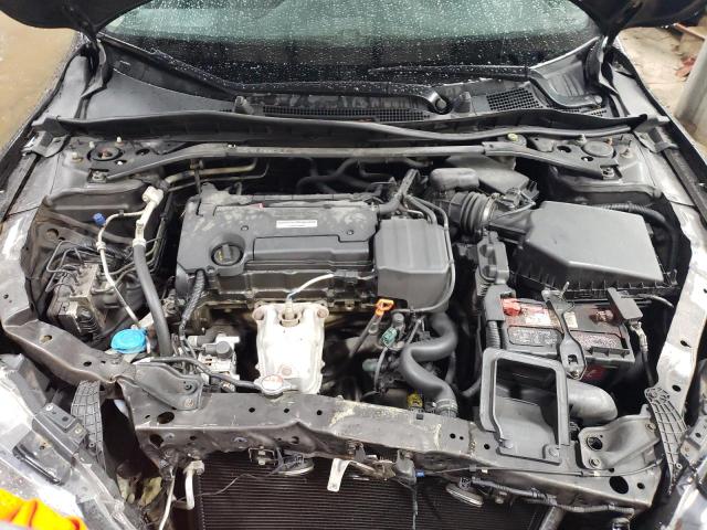 1HGCR2F77GA059040 - 2016 HONDA ACCORD EX BROWN photo 11