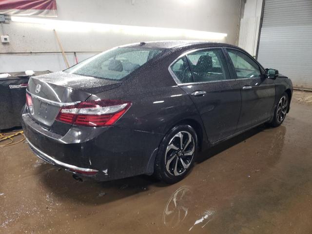 1HGCR2F77GA059040 - 2016 HONDA ACCORD EX BROWN photo 3