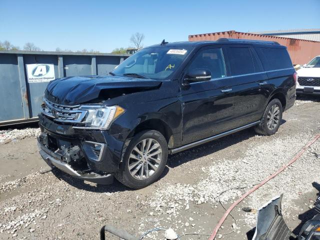 2018 FORD EXPEDITION MAX LIMITED, 